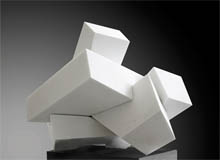Recent Sculpture by Neil Ferber