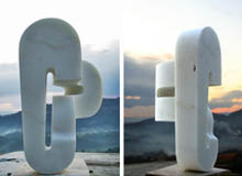 Recent Sculpture by Neil Ferber