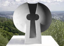 Recent Sculpture by Neil Ferber