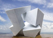 Recent Sculpture by Neil Ferber