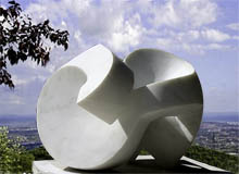 Recent Sculpture by Neil Ferber