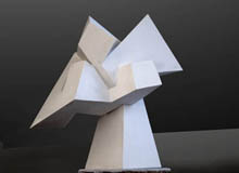Recent Sculpture by Neil Ferber