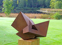 Recent Sculpture by Neil Ferber