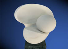 Recent Sculpture by Neil Ferber
