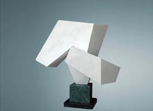 Recent Sculpture by Neil Ferber