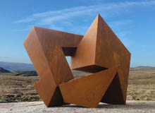 Recent Sculpture by Neil Ferber
