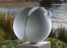 Recent Sculpture by Neil Ferber