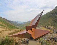 Recent Sculpture by Neil Ferber